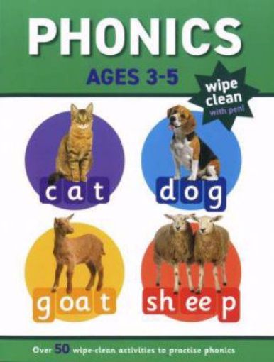 Picture of PHONICS AGES 3-5