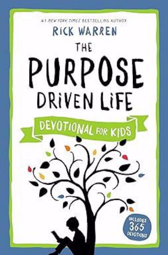 Picture of The Purpose Driven Life Devotional for Kids