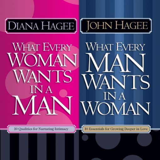 Picture of WHAT EVERY MAN/WOMAN WANTS.-PC