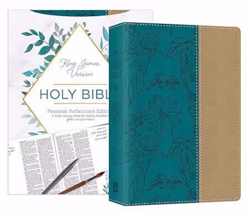Picture of KJV PERSONAL REFLECTION BIBLE