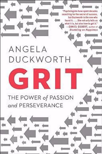 Picture of Grit: The Power of Passion and Perseverance