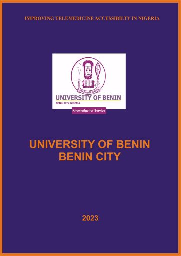 Picture of IMPROVING TELEMEDICINE ACCESSIBILTY IN NIGERIA