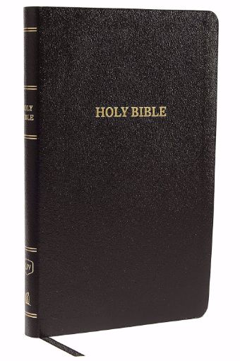 Picture of KJV-THINLINE REFERENCE  BIBLE-BK-IND