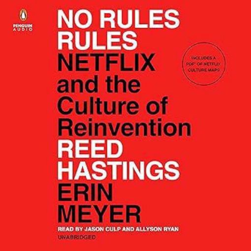 Picture of NO RULES  RULES
