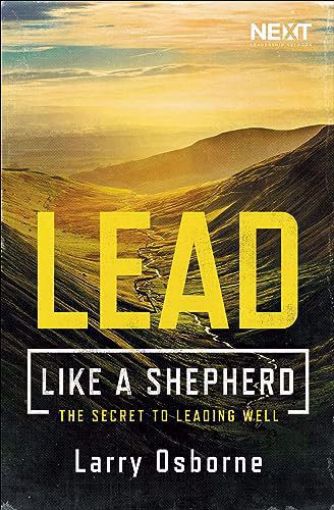 Picture of LEAD LIKE A SHEPHERD