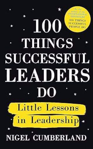 Picture of 100 THINGS SUCCESSFUL LEADERS DO