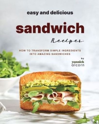 Picture of Delicious Sandwich Recipies
