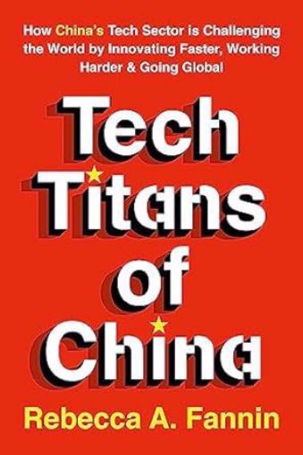 Picture of TECH TITANS OF CHINA