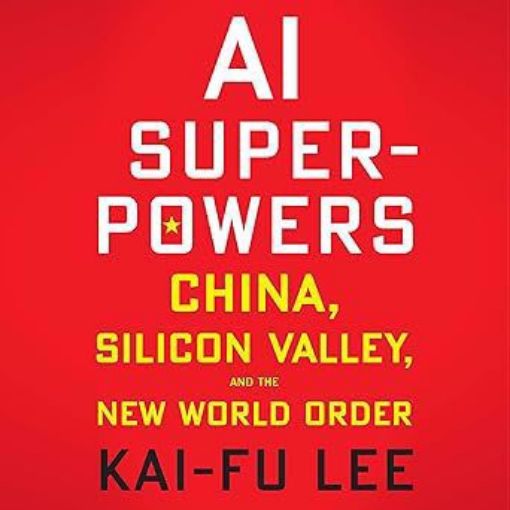 Picture of AI SUPERPOWERS