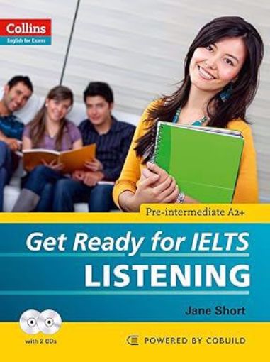 Picture of Get Ready for IELTS Listening