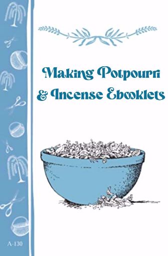 Picture of Making Potpourri & Incense Ebooklets