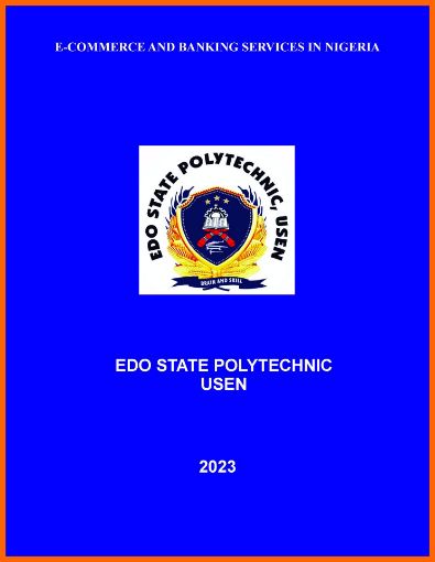 Picture of E-COMMERCE AND BANKING SERVICES IN NIGERIA