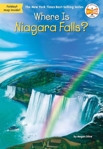 Picture of Where Is Niagara Falls? Where Is Niagara Falls?