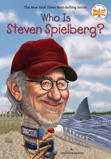 Picture of WHO IS STEVEN SPIELBERG?