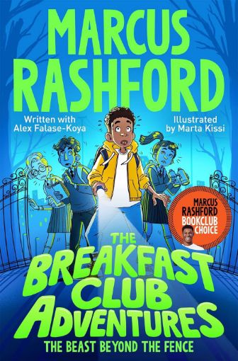Picture of The Breakfast Club Adventures: The Beast Beyond the Fence