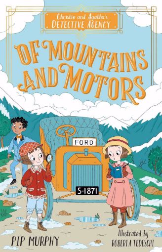 Picture of Of Mountains and Motors
