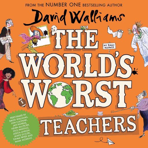Picture of The World's Worst Teachers