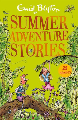 Picture of SUMMER ADVENTURE STORIES