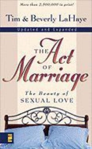 Picture of Act of Marriage Beauty of Sexual Love