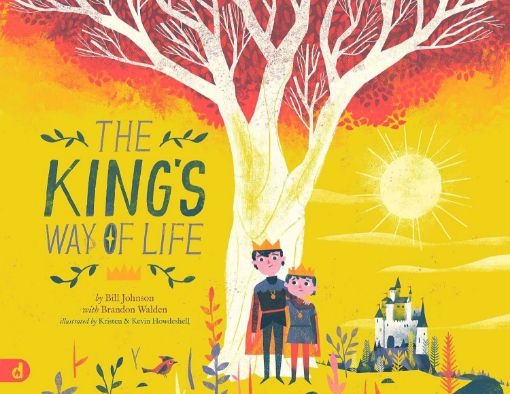 Picture of The King's Way of Life