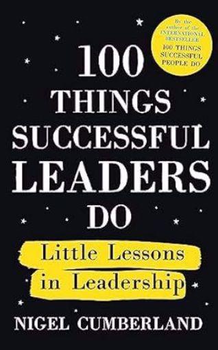 Picture of 100 THINGS/LEADERS DO