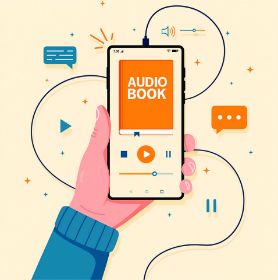 Picture for category Audiobooks