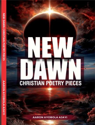 Picture of NEW DAWN CHRISTIAN POETRY PIECES